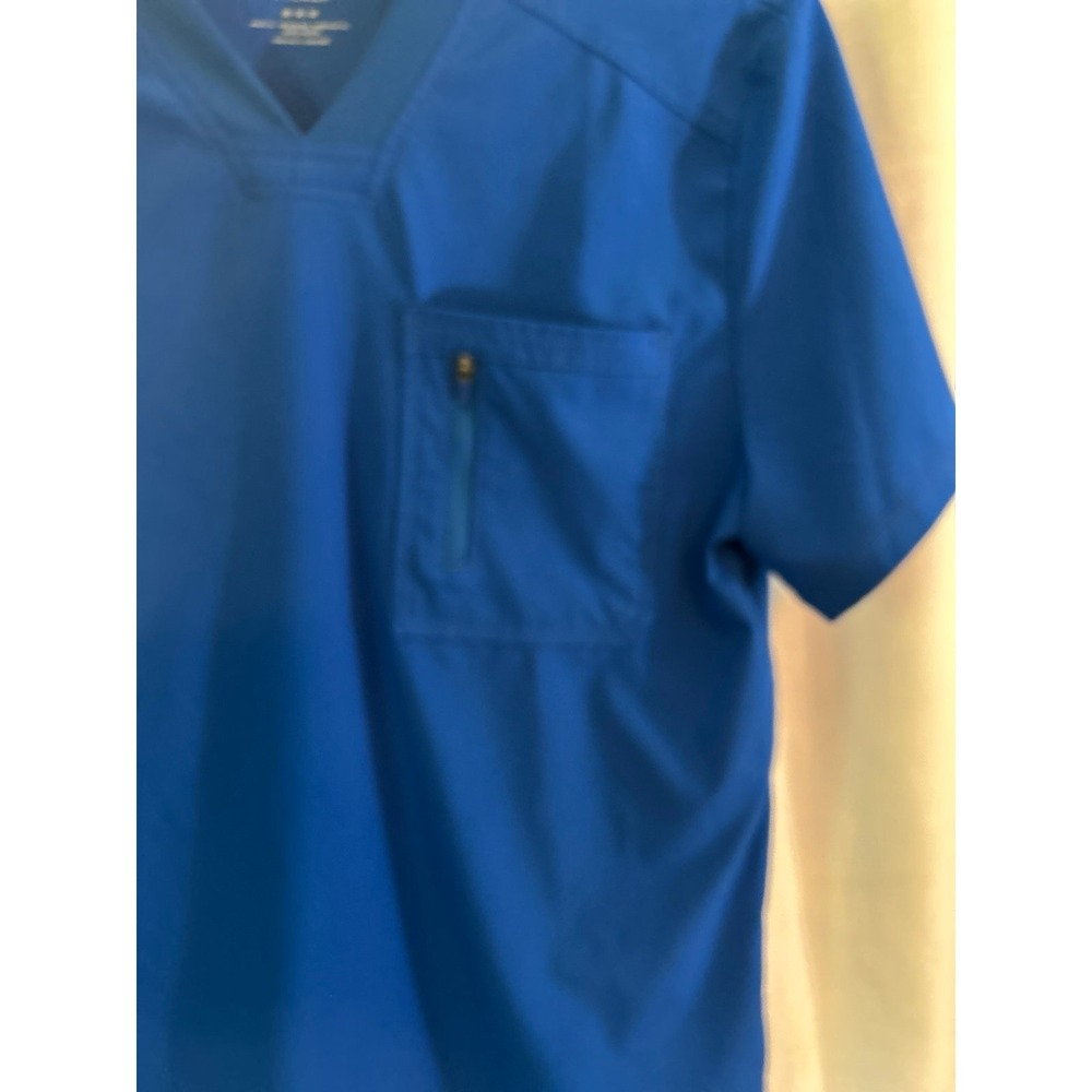 Infinity scrub top - Picture 3 of 4